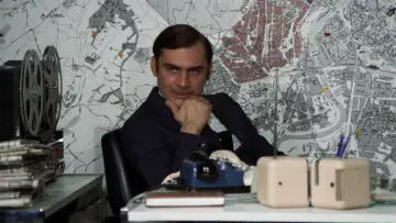 Zasłona do filmu "Śledztwo w sprawie obywatela poza wszelkim podejrzeniem" #175923