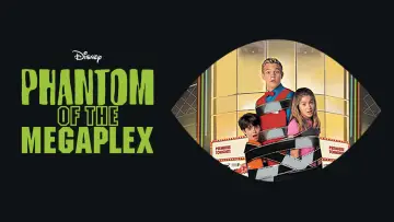 Zasłona do filmu "Phantom of the Megaplex" #1850995