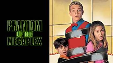 Zasłona do filmu "Phantom of the Megaplex" #1850997