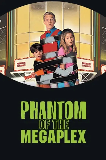 Phantom of the Megaplex plakat