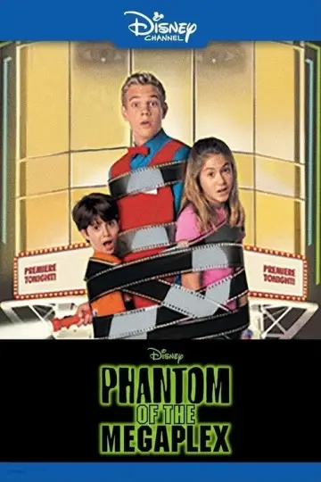 Plakat do filmu "Phantom of the Megaplex" #1851000