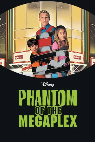 Plakat do filmu "Phantom of the Megaplex" #1851001