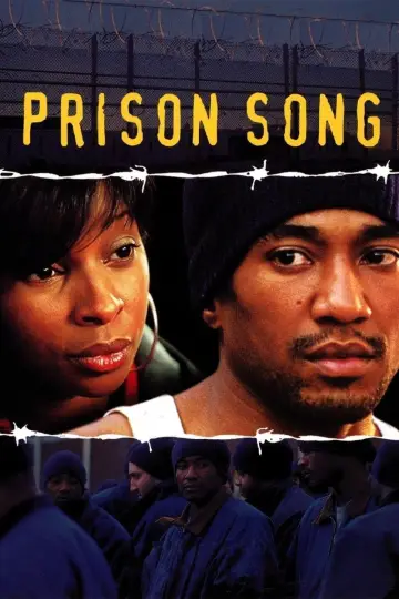 Prison Song plakat