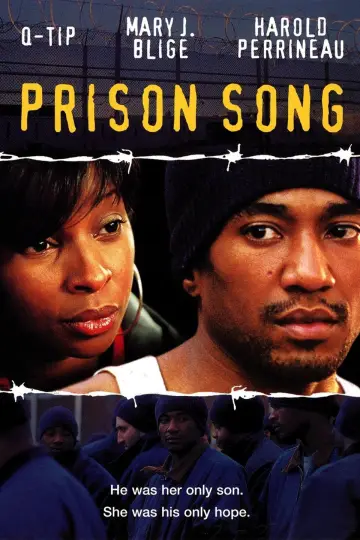 Plakat do filmu "Prison Song" #1852893