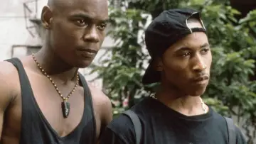 Zasłona do filmu "Strapped" #1132323