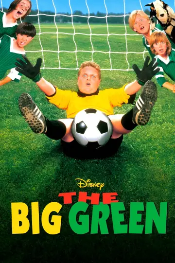 Plakat do filmu "The Big Green" #1050096