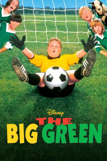 Plakat do filmu "The Big Green" #1050098