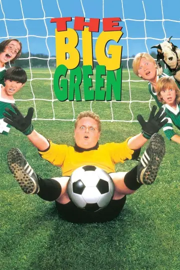 Plakat do filmu "The Big Green" #1050099