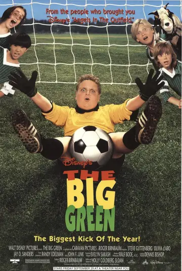 Plakat do filmu "The Big Green" #1050100