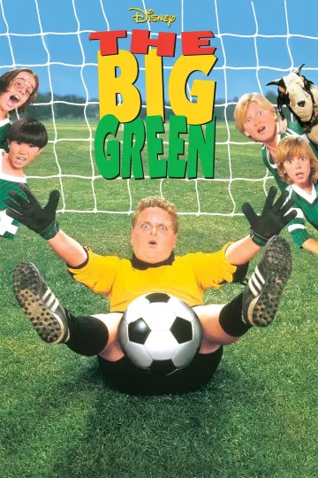 Plakat do filmu "The Big Green" #1050101