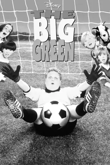 Plakat do filmu "The Big Green" #1475425
