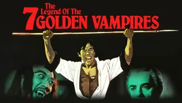 Wideo do filmu Legenda siedmiu złotych wampirów — The Legend Of The Seven Golden Vampires / Original Theatrical Trailer (1974)