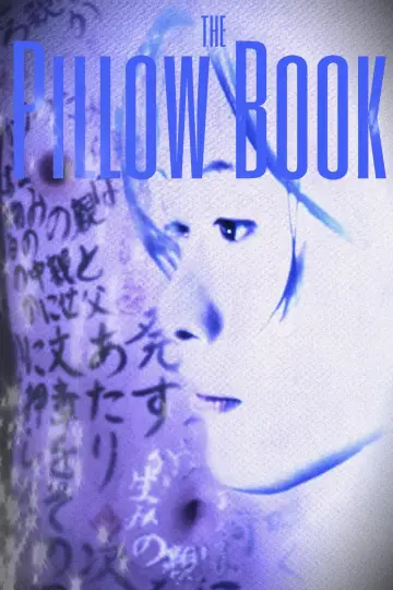 Plakat do filmu "Pillow Book" #949166