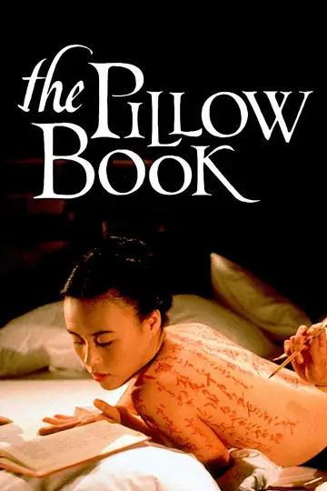 Plakat do filmu "Pillow Book" #949167