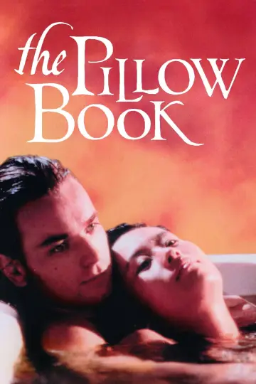 Plakat do filmu "Pillow Book" #949168