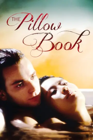 Plakat do filmu "Pillow Book" #949169