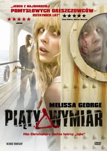 Plakat do filmu "Piąty wymiar" #662629