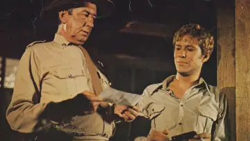 Zasłona do filmu "Na Krańcu Świata" #1044147