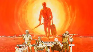 Zasłona do filmu "Na Krańcu Świata" #1044149