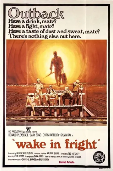 Plakat do filmu "Na Krańcu Świata" #1044169