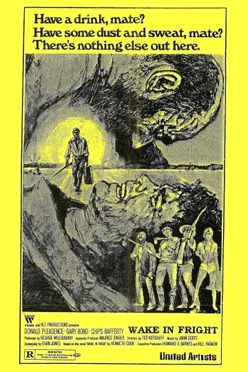 Plakat do filmu "Na Krańcu Świata" #1044177