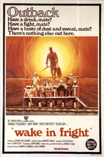 Plakat do filmu "Na Krańcu Świata" #1044181