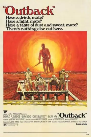 Plakat do filmu "Na Krańcu Świata" #1044183