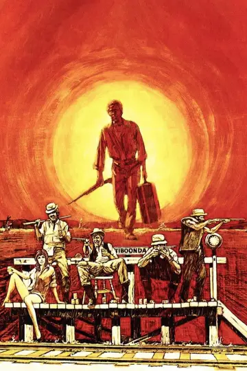 Plakat do filmu "Na Krańcu Świata" #1044185