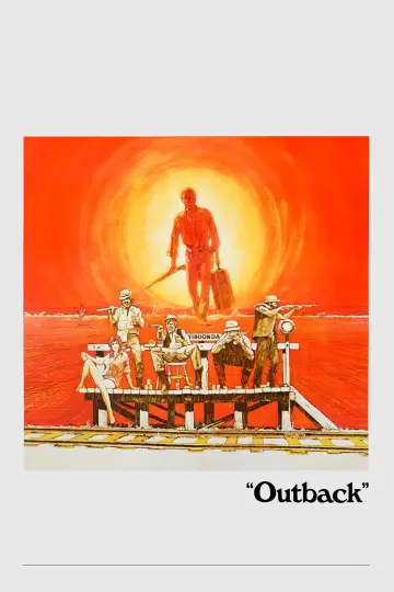Plakat do filmu "Na Krańcu Świata" #1168771