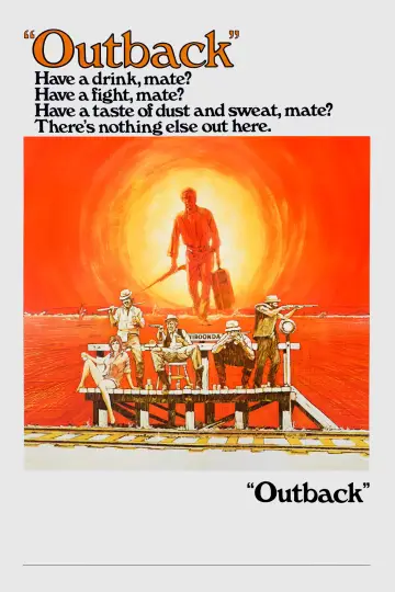Plakat do filmu "Na Krańcu Świata" #1168772