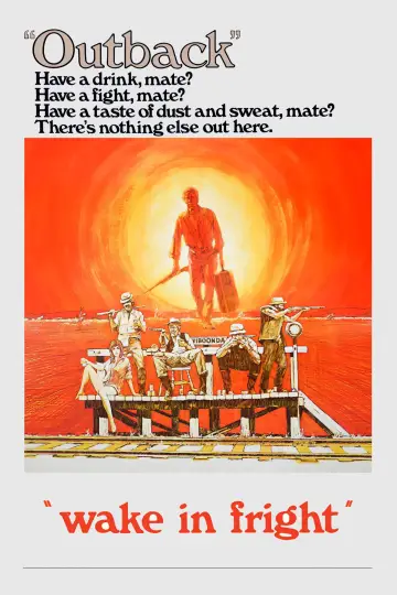 Plakat do filmu "Na Krańcu Świata" #1168777