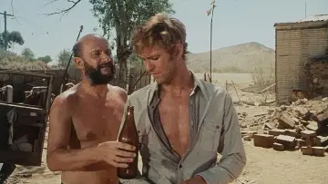 Zasłona do filmu "Na Krańcu Świata" #405662