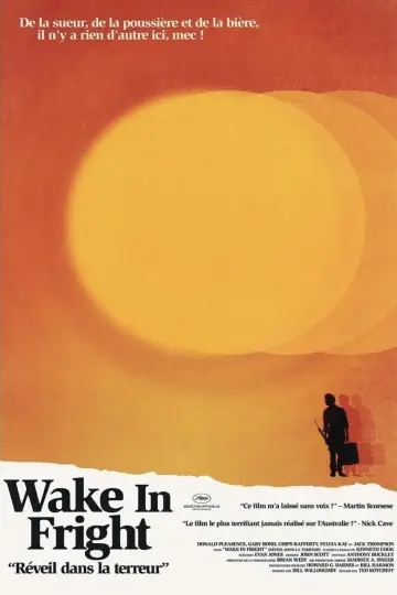 Plakat do filmu "Na Krańcu Świata" #405666