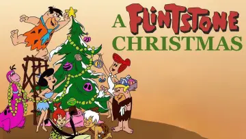 Zasłona do filmu "Boże Narodzenie u Flintstonów" #28815