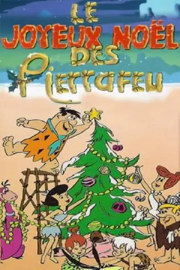 Plakat do filmu "Boże Narodzenie u Flintstonów" #396196
