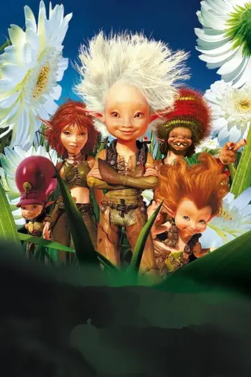 Plakat do filmu "Artur i zemsta Maltazara" #378969
