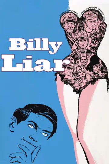 Plakat do filmu "Billy kłamca" #1119410