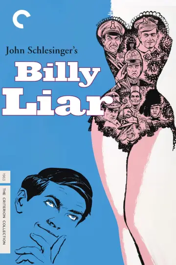 Plakat do filmu "Billy kłamca" #1119413