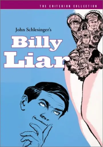 Plakat do filmu "Billy kłamca" #1119414