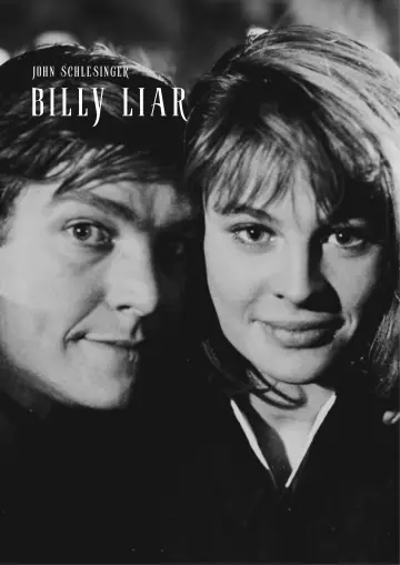 Plakat do filmu "Billy kłamca" #1119416