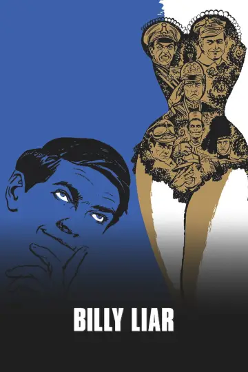 Plakat do filmu "Billy kłamca" #1192293
