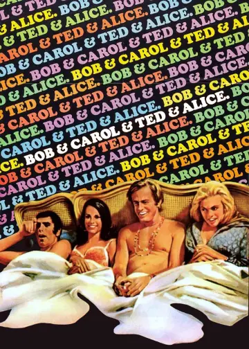Plakat do filmu "Bob i Carol i Ted i Alice" #1118594
