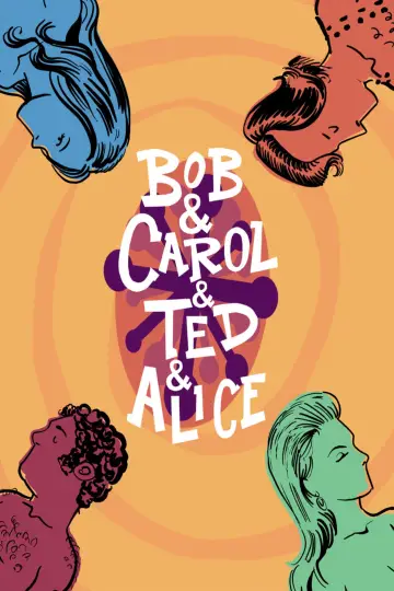 Plakat do filmu "Bob i Carol i Ted i Alice" #1118598