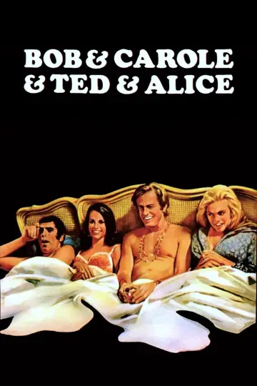 Plakat do filmu "Bob i Carol i Ted i Alice" #1118599