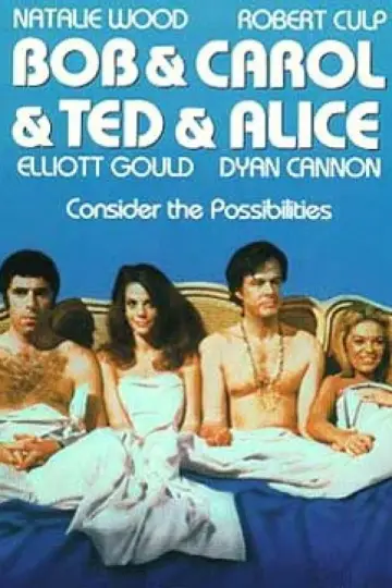 Plakat do filmu "Bob i Carol i Ted i Alice" #1118600