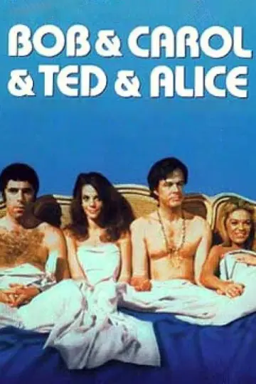 Plakat do filmu "Bob i Carol i Ted i Alice" #1118601
