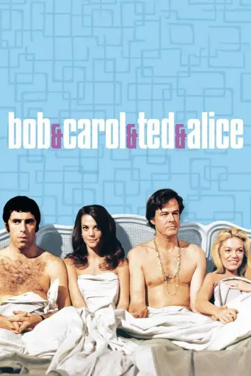 Plakat do filmu "Bob i Carol i Ted i Alice" #1118602