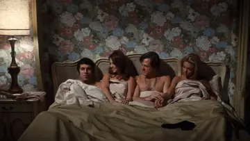 Zasłona do filmu "Bob i Carol i Ted i Alice" #484095