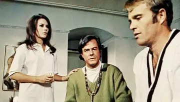 Zasłona do filmu "Bob i Carol i Ted i Alice" #484099