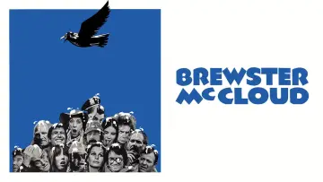 Zasłona do filmu "Brewster McCloud" #1129088